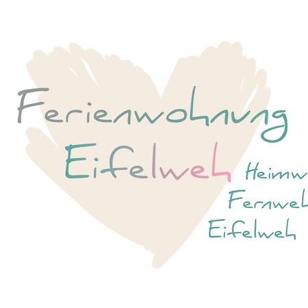 Ferienwohnung Eifelweh - Lieblingszeit Berndorf  外观 照片