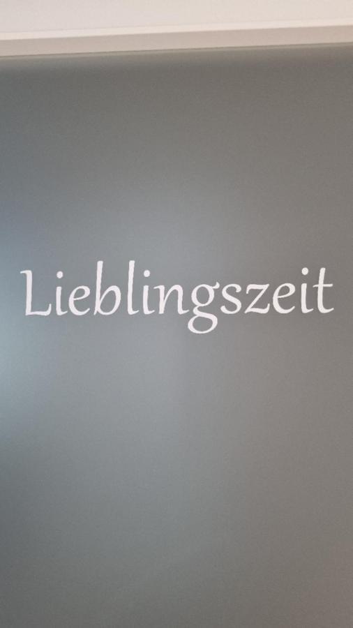 Ferienwohnung Eifelweh - Lieblingszeit Berndorf  外观 照片